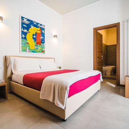 Arco Dei Pinto Bed and Breakfast Salerno Eksteriør billede