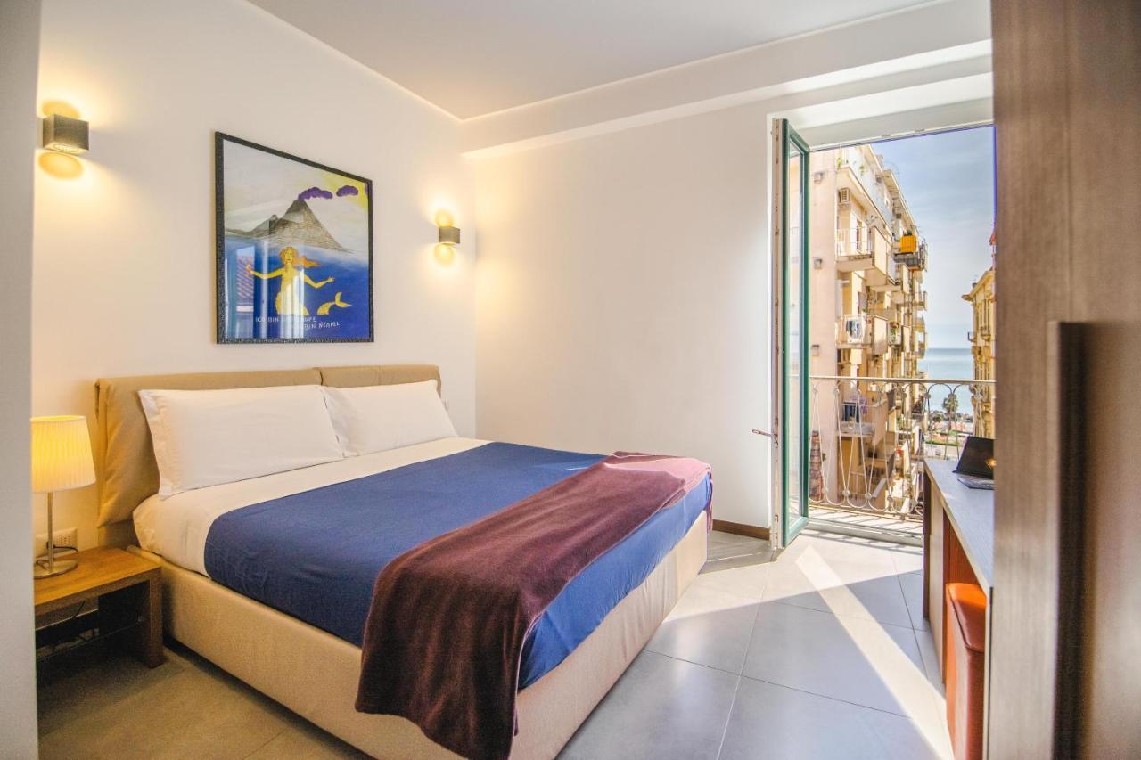 Arco Dei Pinto Bed and Breakfast Salerno Eksteriør billede