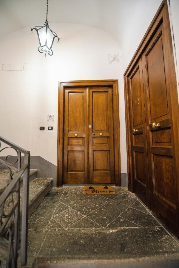 Arco Dei Pinto Bed and Breakfast Salerno Eksteriør billede