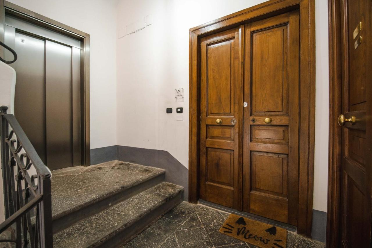 Arco Dei Pinto Bed and Breakfast Salerno Eksteriør billede