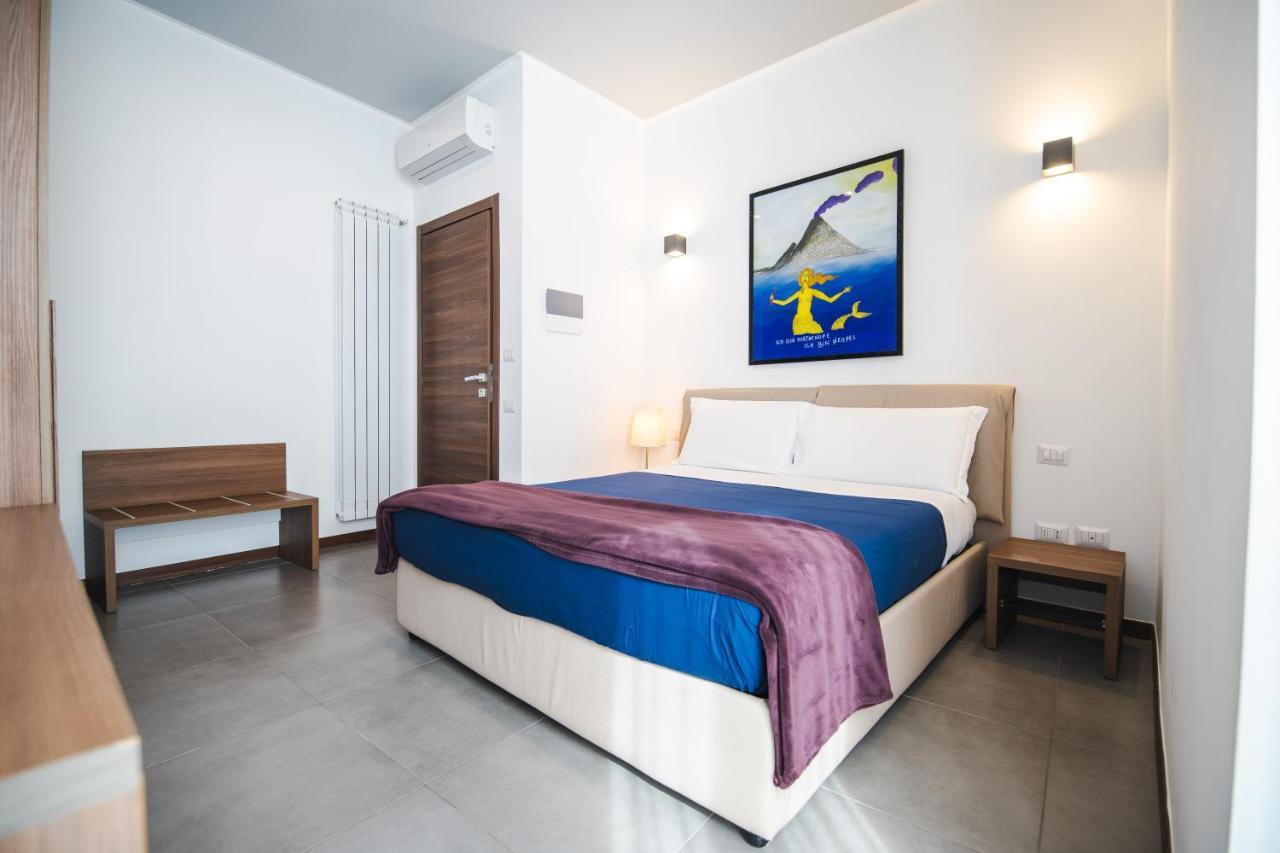Arco Dei Pinto Bed and Breakfast Salerno Eksteriør billede